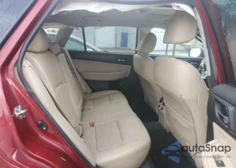 2015 Subaru Outback 2.5I Limited из США, поврежденный, VIN 4S4BSALC2F3291943